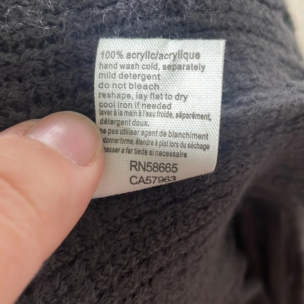 BP Fringe Infinity Scarf - Picture 3 of 3